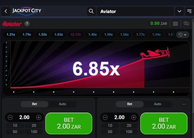 Jackpot city Aviator crash game review with multiplier and cashout timing guide