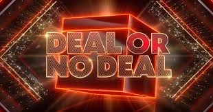 Jackpot city Deal or No Deal slot review with banker bonus game and case selection features