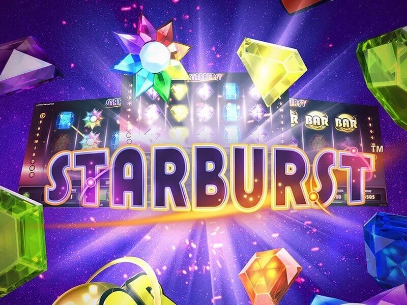 Jackpot city Starburst slot review with expanding wild respins and both ways paylines