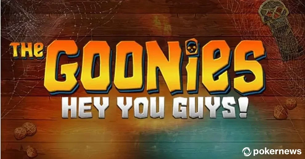 Jackpot city The Goonies slot review with adventure bonus features and character symbols